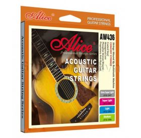 DÂY GUITAR CLASSIC ALICE AW436