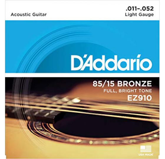 DÂY GUITAR D'Addario EZ910