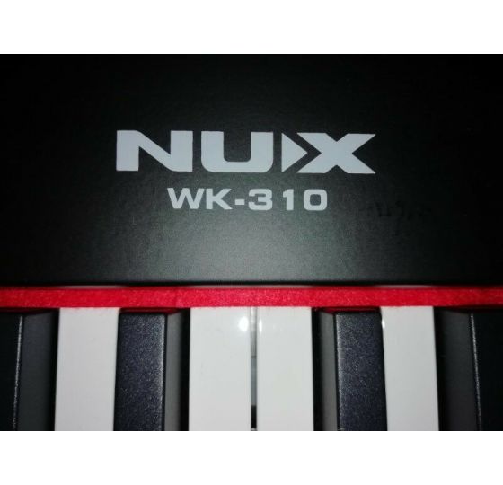 PIANO NUX WK - 310