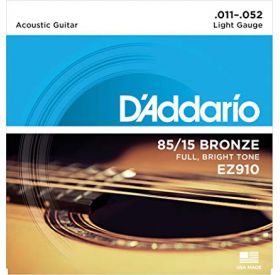 DÂY GUITAR D'Addario EZ910