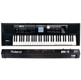 Đàn Organ Roland BK5 - Like New