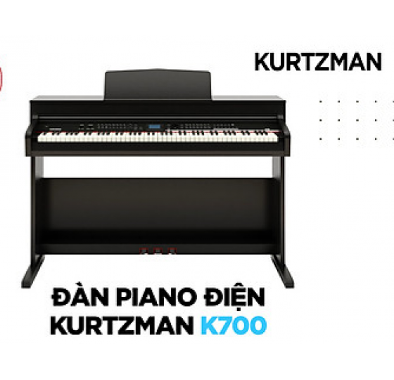 PIANO ĐIỆN KURTZMAN K700